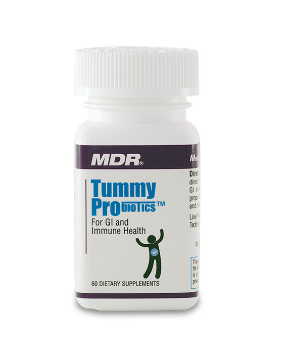 Tummy PRObiotics